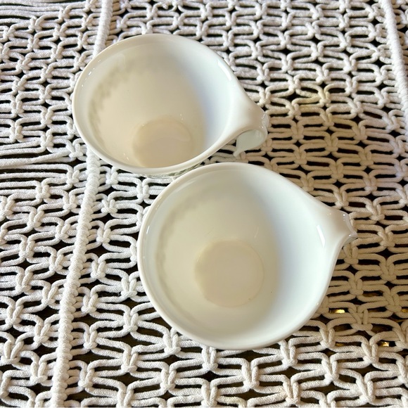 VINTAGE Correlle Spring Blossom Crazy Daisy Tea Cups - Picture 3 of 6